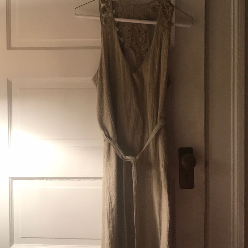 Calypso St. Barth dress or cover up